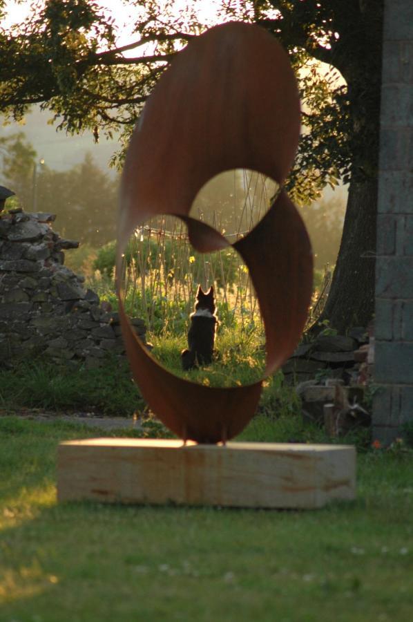 Caersws Mid Wales Arts B&B المظهر الخارجي الصورة